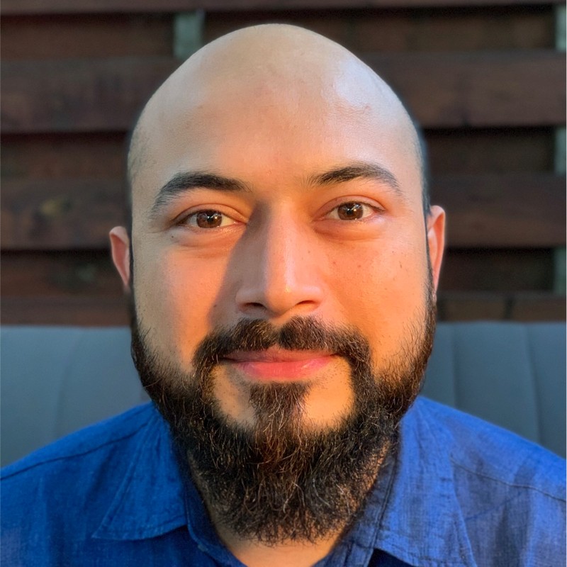 Sandeep Bhadwal, Co-Founder & Chief Operating Officer at AI Library